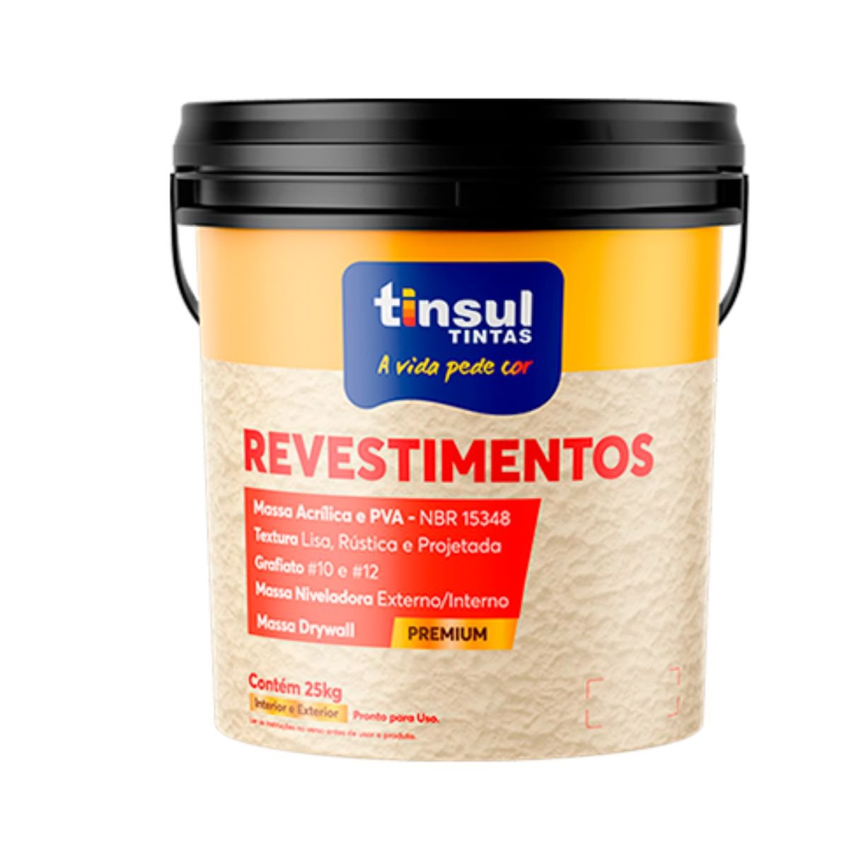 Imagem do produto MASSA ACRILICA TURBO - 3,6L HARZ