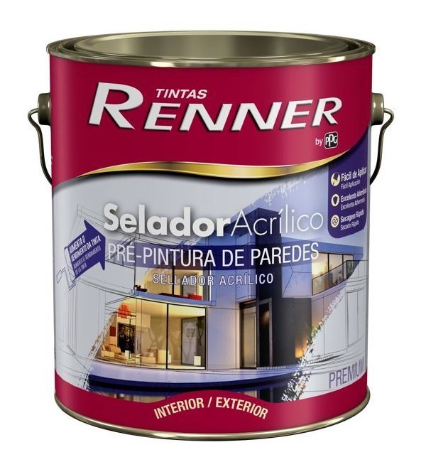 Imagem do produto SELADOR ACRILICO TURBO 3,6L HARZ