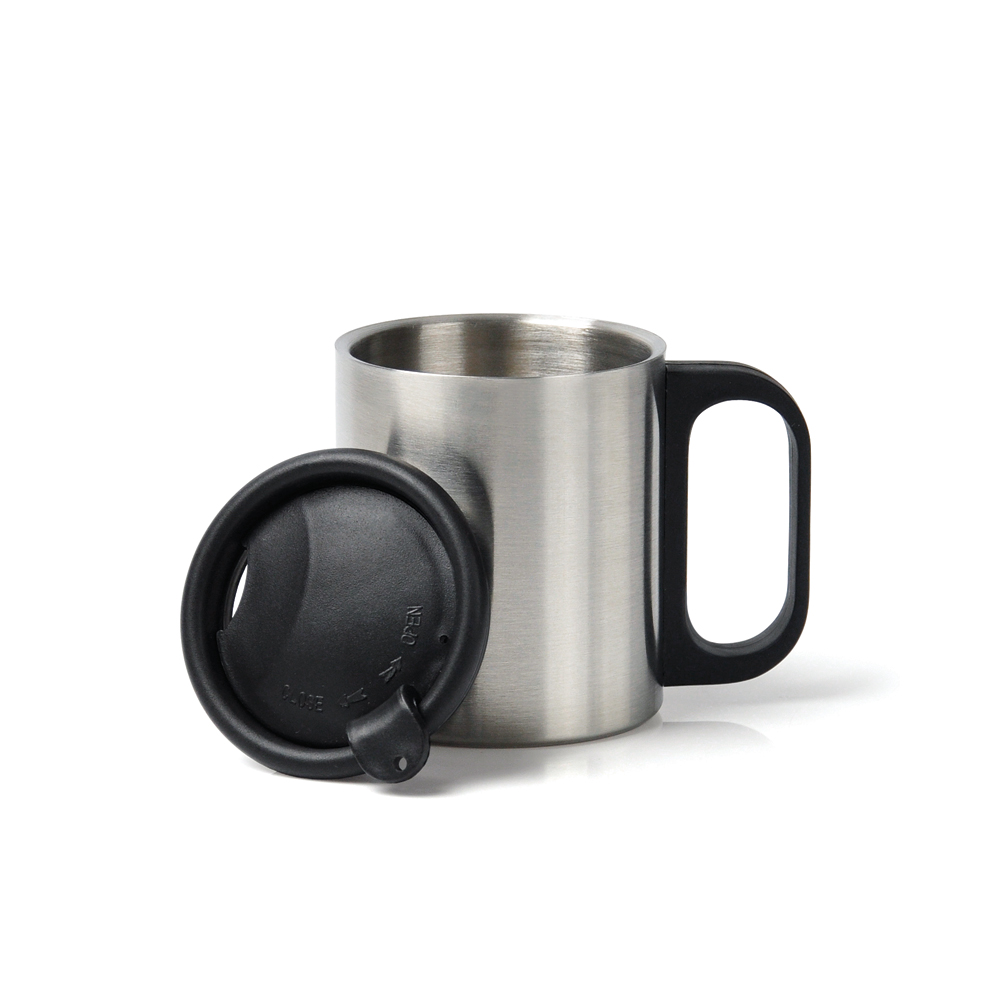 Imagem do produto CANECA INOX COM TAMPA 200 ML BOSCH