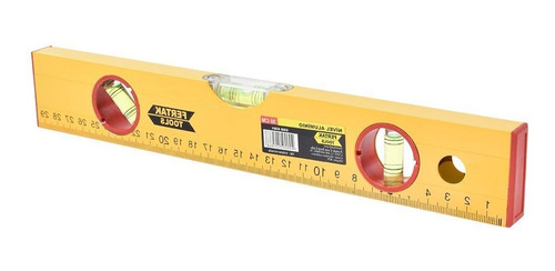 Imagem do produto NIVEL MAGNETICO 3 BOLHAS 16" 40CM FERTAK
