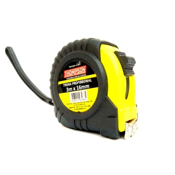 Imagem do produto TRENA EMBORRAC. C/ TRAVA 16X3M THOMPSON