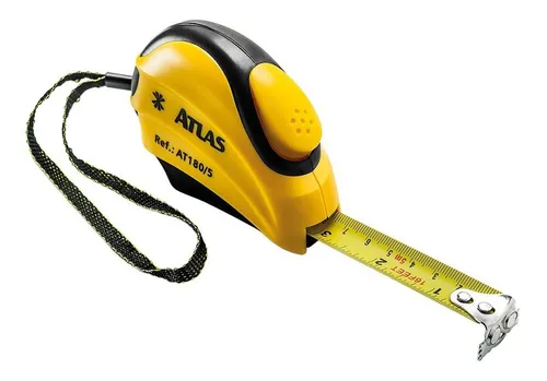 Imagem do produto TRENA PROFISSIONAL 8M AT 180/8 ATLAS