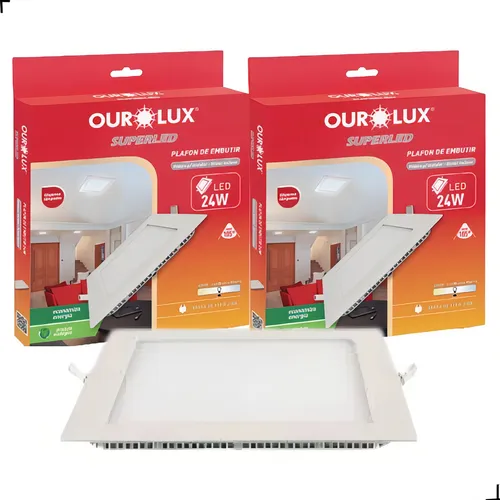 Imagem do produto PAINEL LED EMB QUAD 12W 4000K NEUTRO