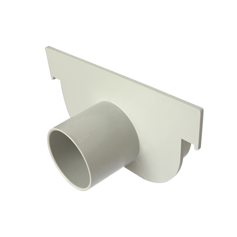 Imagem do produto CABECEIRA P/ CALHA PISO REF 130X 75X 40 TIGRE