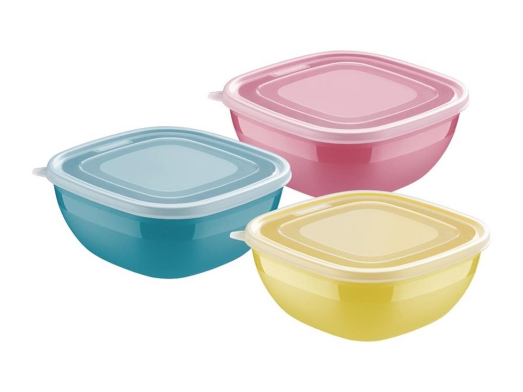 Imagem do produto POTE PLASTICO MOSAICO 2L REF 2278 VMA