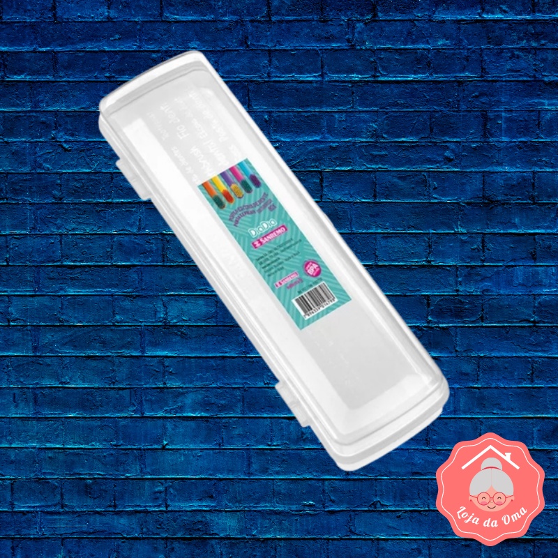 Imagem do produto PORTA REMEDIO PLASTICO SANREMO