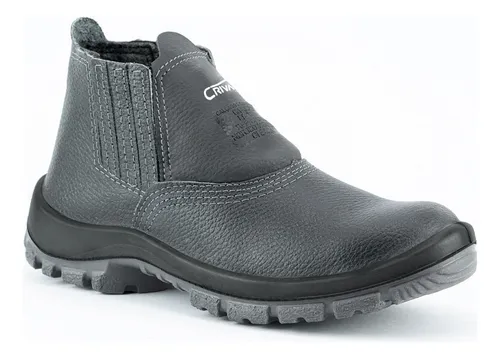 Imagem do produto BOTA CONSTRUCAO CIVIL C/ BIQ N43 ,