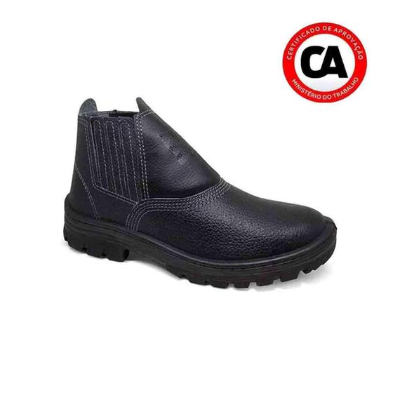 Imagem do produto BOTA CONSTRUCAO CIVIL N°39 CRIVAL