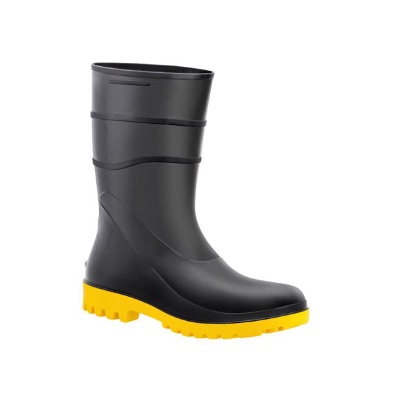 Imagem do produto BOTA PVC CANO CURTO S/F N41 PR/AM GRANDENE