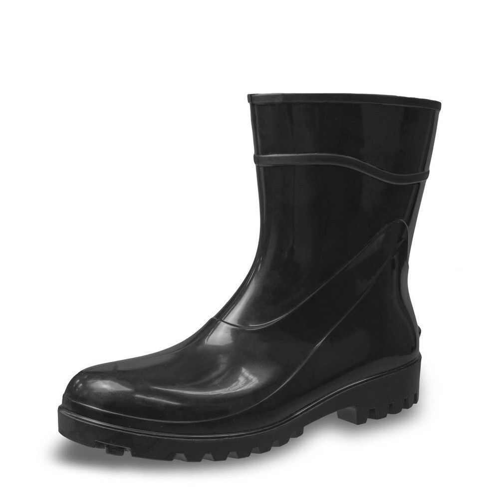 Imagem do produto BOTA PVC CANO M S/F PRETA N43 BRACOL