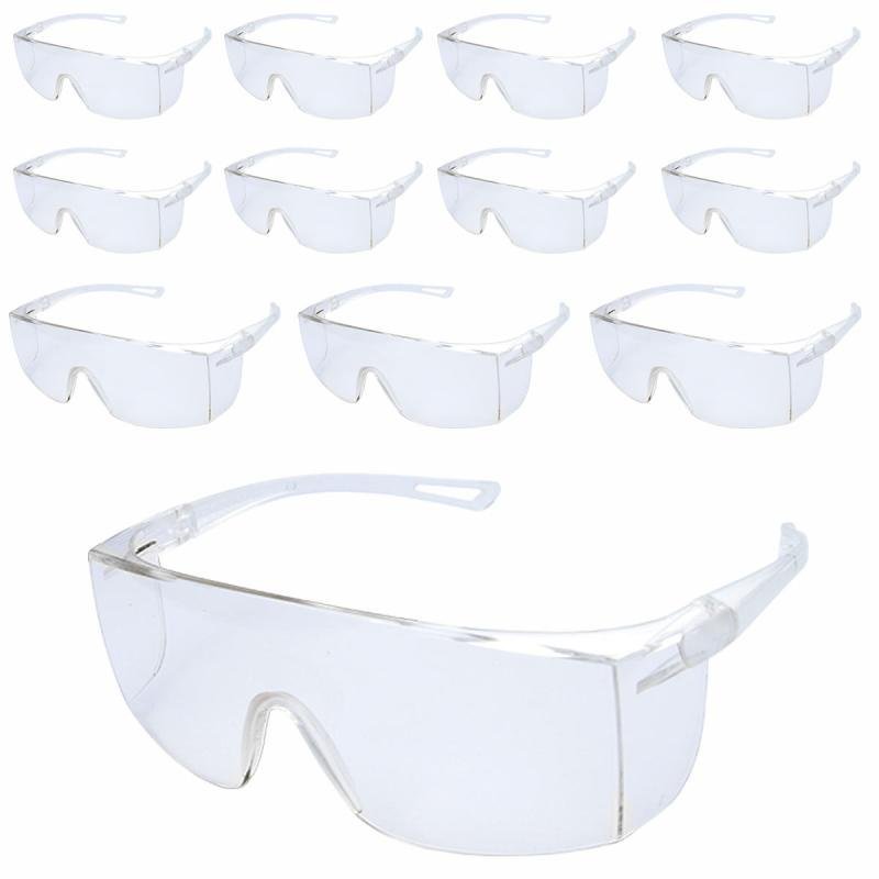 Imagem do produto OCULOS DE PROTECAO SKY INCOLOR REF 0206 DELTAPLUS