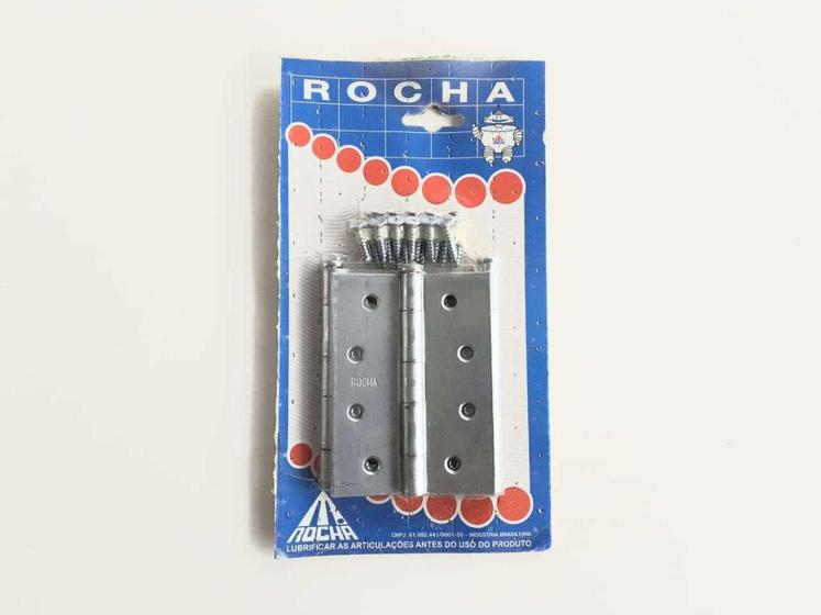 Imagem do produto DESC.DOBRADICA P/ RACK-INOX-PAR F6301