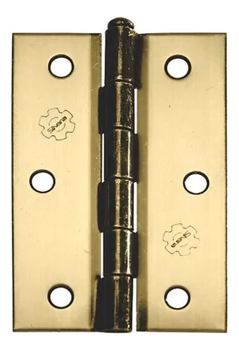 Imagem do produto DOBRADIÇA FZOE 850X2" SILVANA