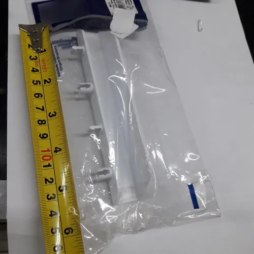 Imagem do produto PUXADOR PORTA SANFONADA BRANCO DUDA