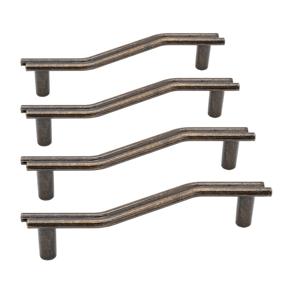 Imagem do produto PUXADOR TIPO ALCA INOX 115MMX15MM REF:967 SANTA THEREZA