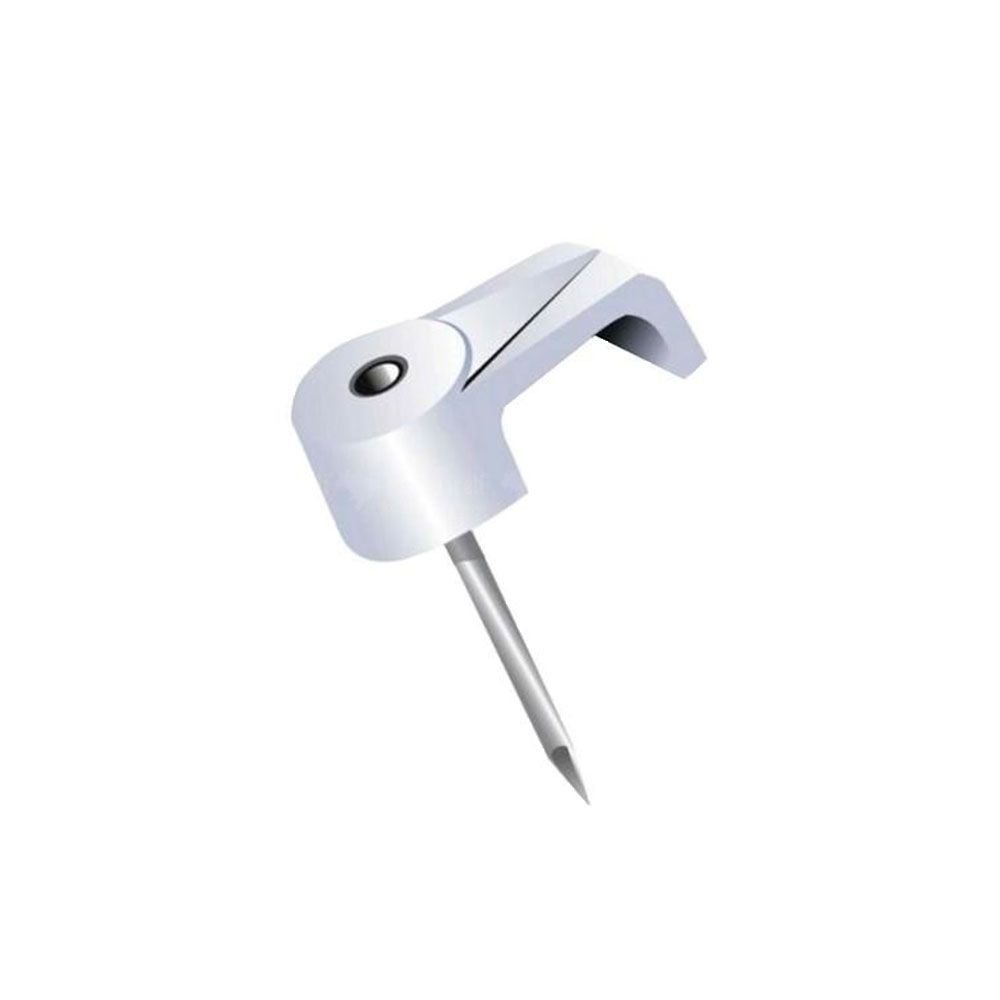 Imagem do produto GRAMPO FIXA FIO P/GESSO N6 C/10 RIBEIRO