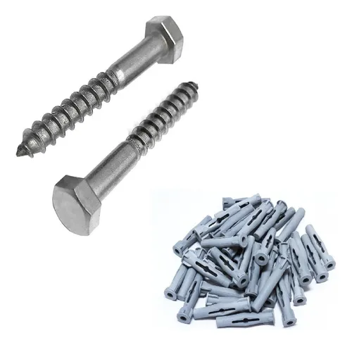 Imagem do produto PARAFUSO DRILL ZINC SEXT PTA BROC 14X3/4