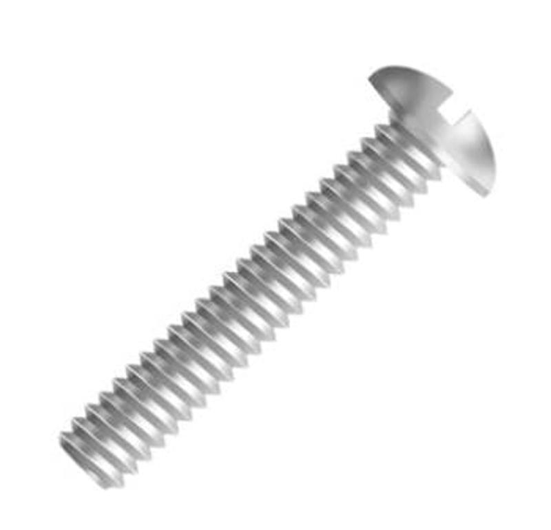 Imagem do produto PARAFUSO FENDA MAQ. RED. 1/4X1/2 CISER (CENTO)