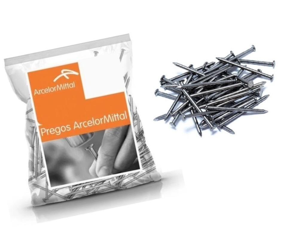 Imagem do produto PREGO 13X18 C/CAB SC 1 KG BELGO