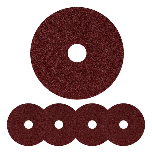 Imagem do produto DISCO DE LIXA MADEIRA/MASSA 4.1/2' G80