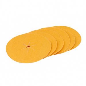 Imagem do produto DISCO DE LIXA MADEIRA/MASSA 7" G80