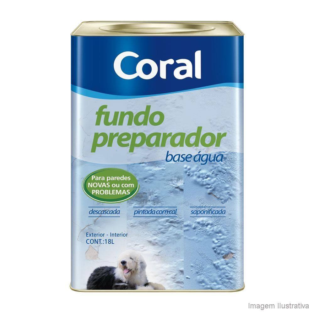 Imagem do produto FUNDO PREPARADOR 15L SBRAS