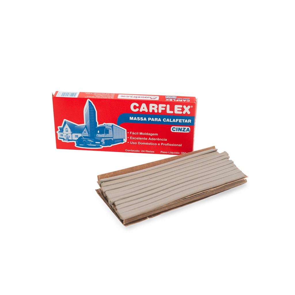 Imagem do produto MASSA CALAFETAR 350GR CZ