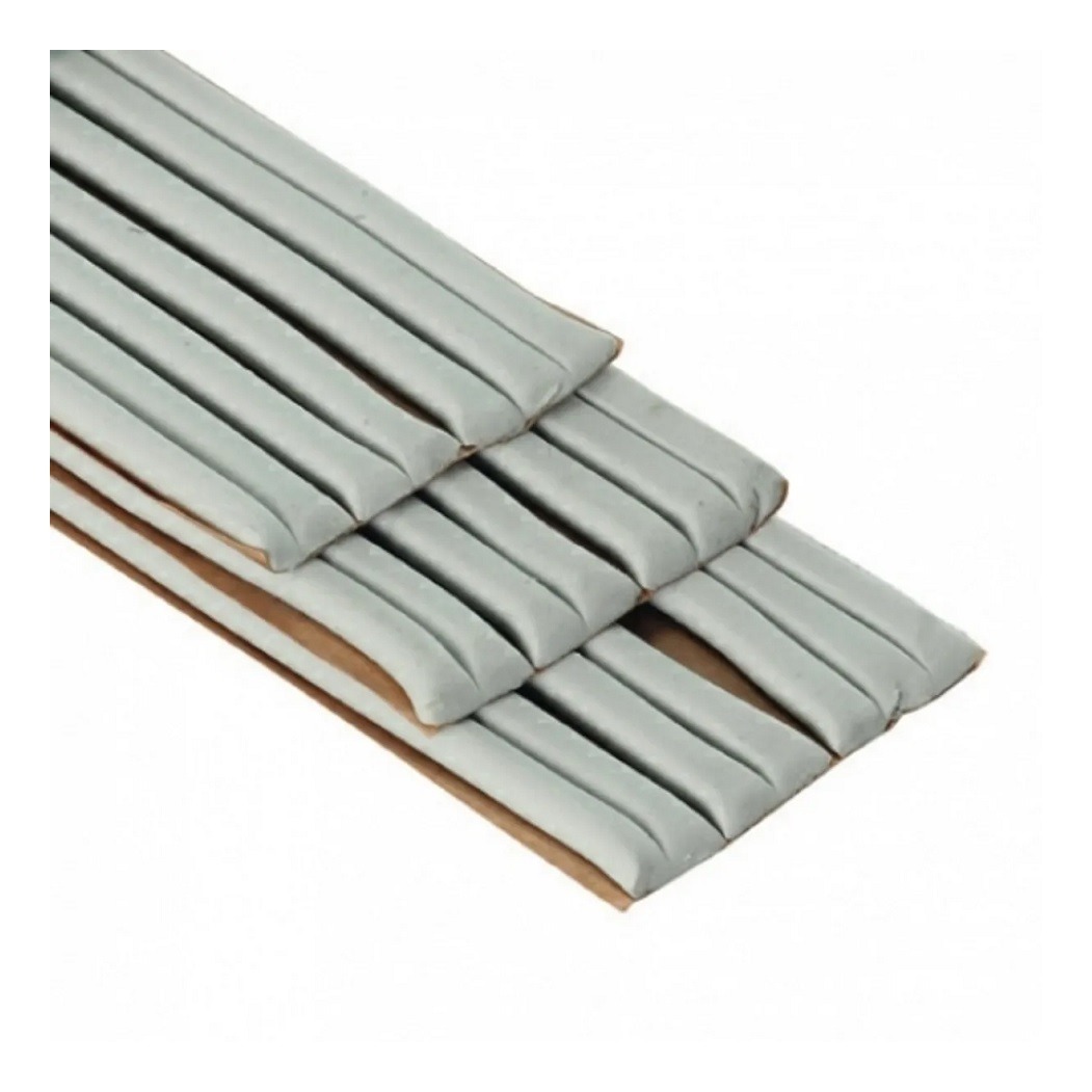 Imagem do produto MASSA CALAFETAR CINZA 350G DUN DUN