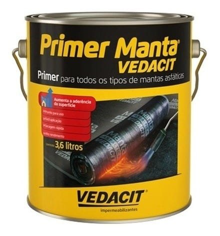 Imagem do produto PRIMER MANTA - 3,6 L- HIPERFITA