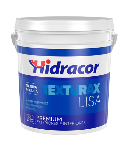 Imagem do produto TEXTURA RUSTICA 27 KG BCO HIDRACOR