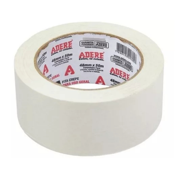 Imagem do produto FITA CREPE 48MMX50M ECCOFER