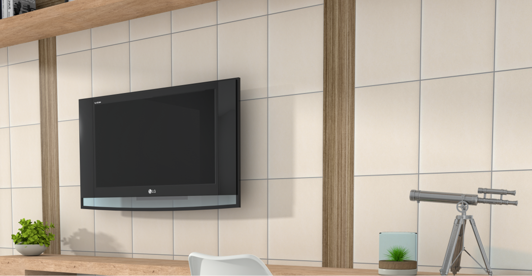 Imagem do produto CERAMICA AURORA BEGE 46X46 TP A CX 2,30M² CERBRAS