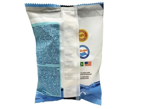 Imagem do produto PASTILHA TRICLORO 200G PROTAB AT3 ATCLLOR