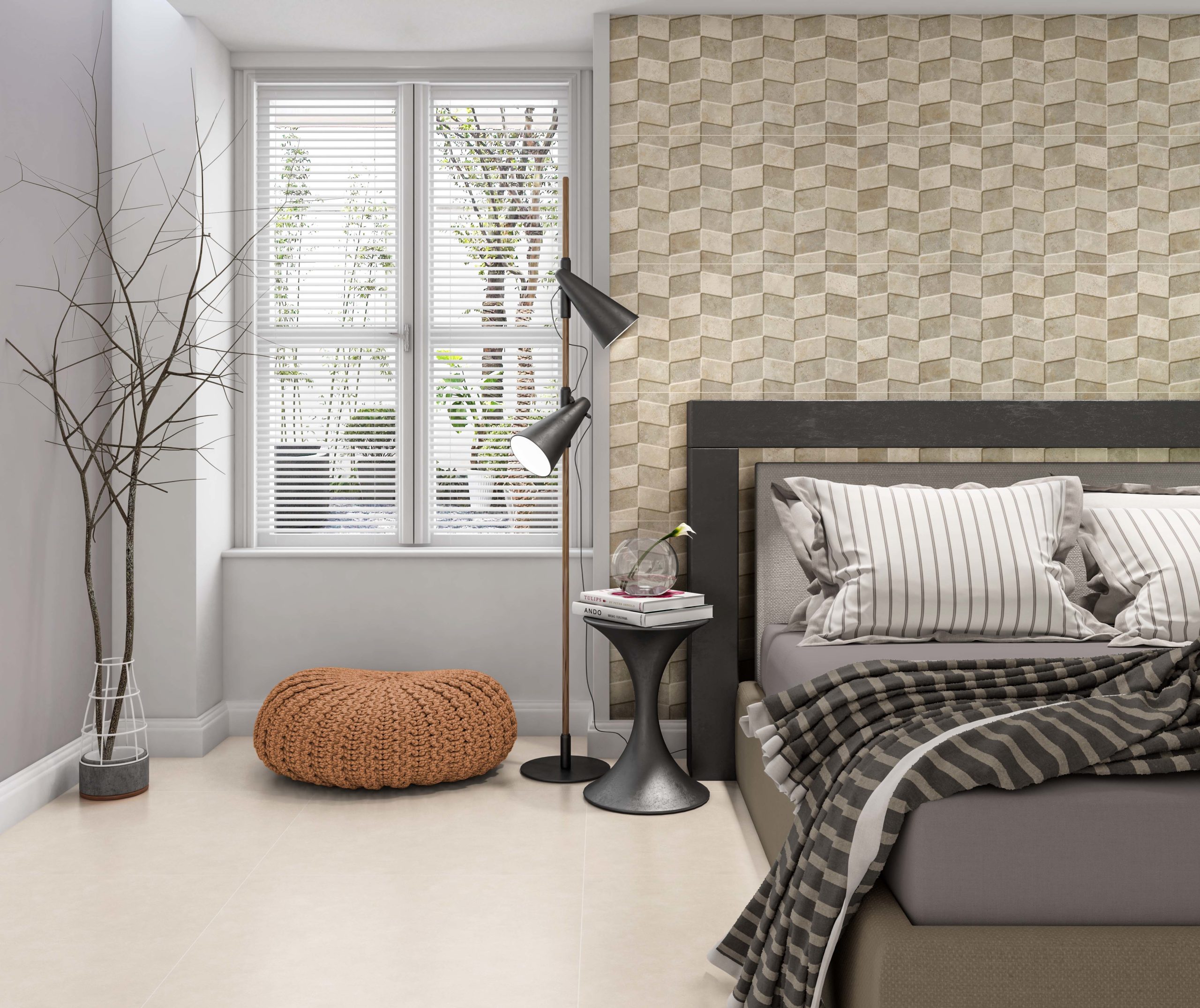 Imagem do produto REVESTIMENTO FIL BEGE 39X75,5 CX 2,06M² CEDASA