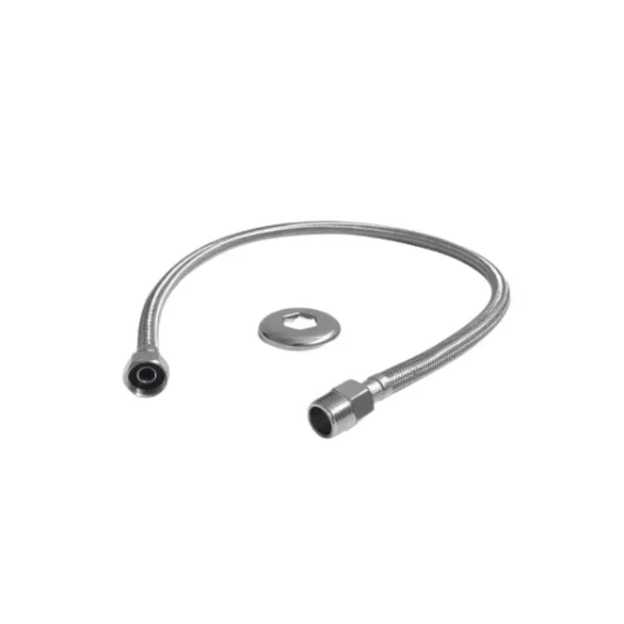 Imagem do produto ENGATE FLEX INOX 60CM FLVX