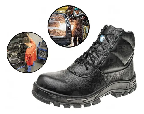 Imagem do produto BOTA CONSTRUCAO CIVIL C/ BIQ N38