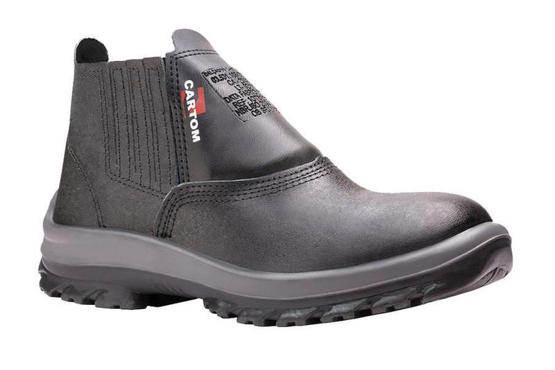 Imagem do produto BOTA CONSTRUCAO CIVIL N° 39 CARTOM
