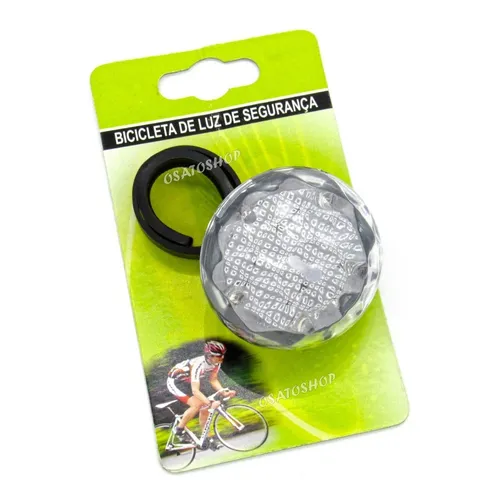 Imagem do produto LANTERNA DE SINALIZACAO P/ BICICLETA WU-2278