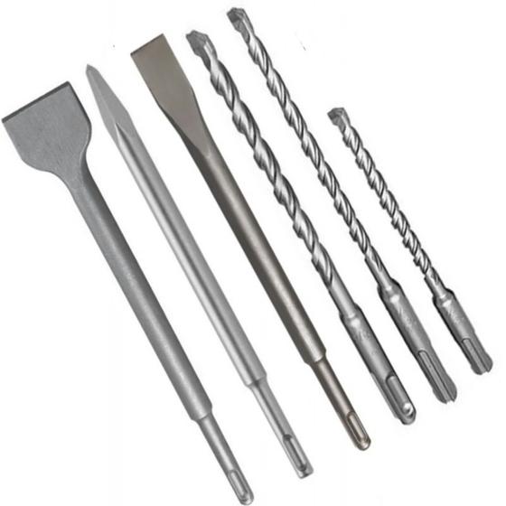 Imagem do produto BROCA SDS PLUS 10MMX160MM REF8642 LOTUS