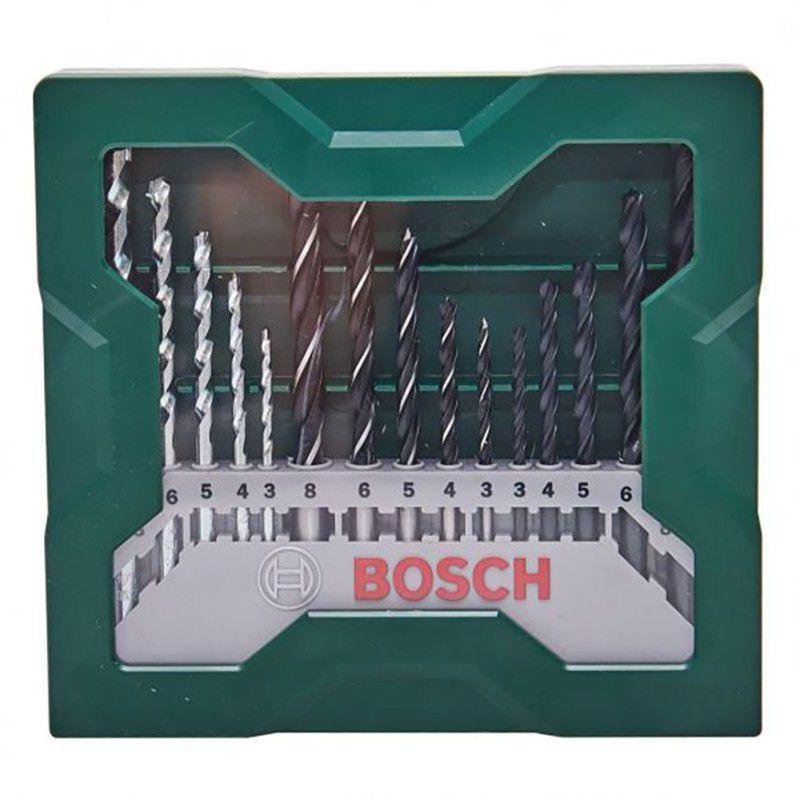 Imagem do produto MINI XLINE COM 15 BROCAS BOSCH