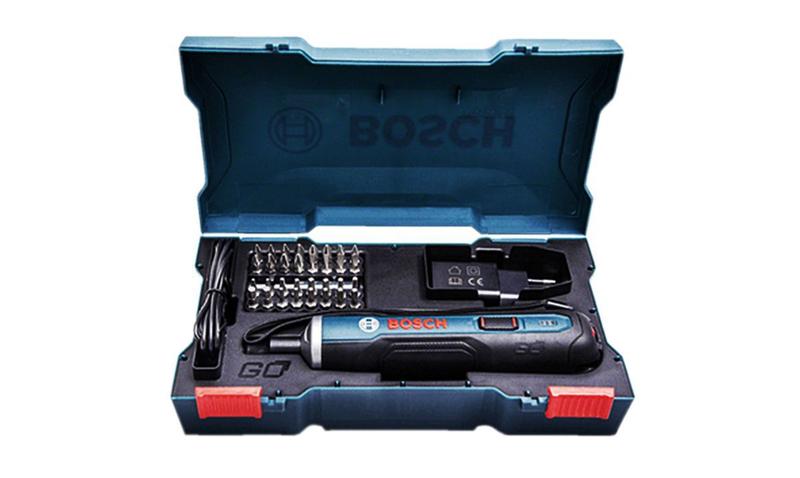 Imagem do produto PARAFUSADEIRA BOSCH GO 3,6V VERSAO KIT BOSCH