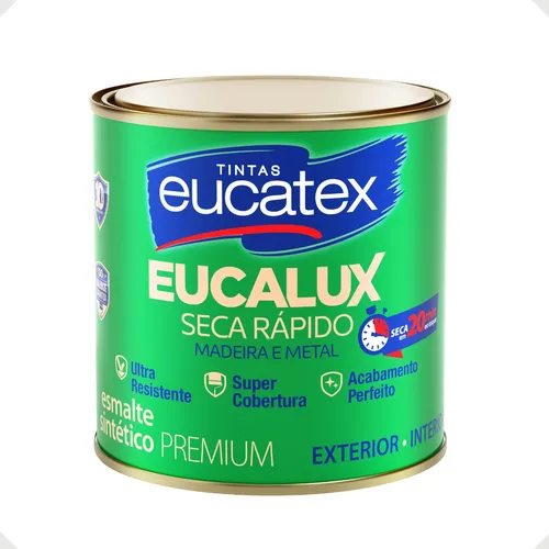 Imagem do produto EUCALUX SEC RAP 0,9L AZUL DEL REY BR EUCATEX