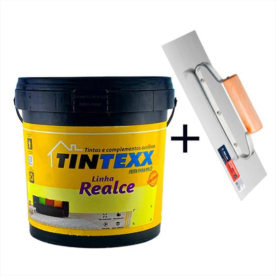 Imagem do produto MASSA CORRIDA 5KG TIN TINTAS