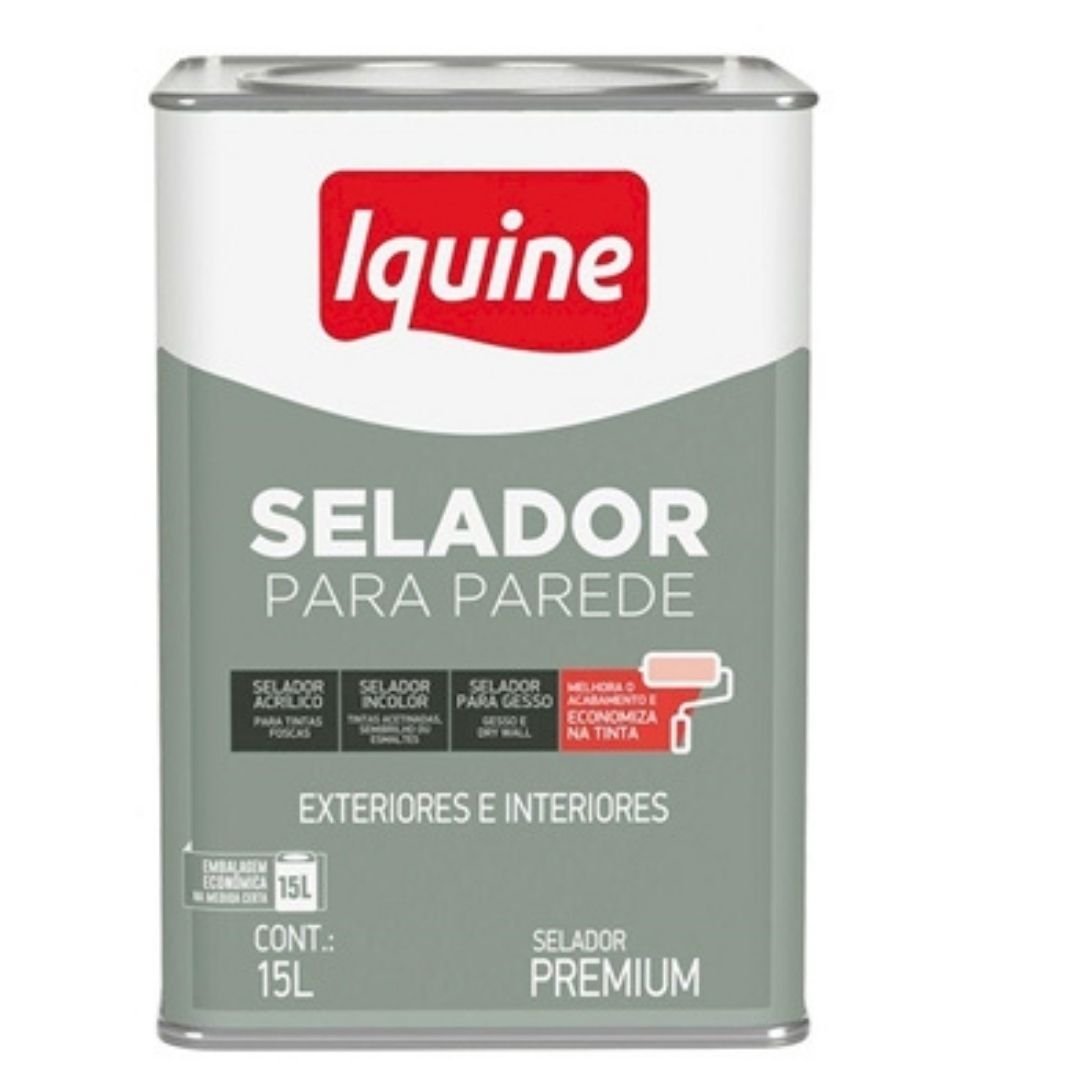 Imagem do produto SELADOR ACRILICO 15L TIN TINTAS