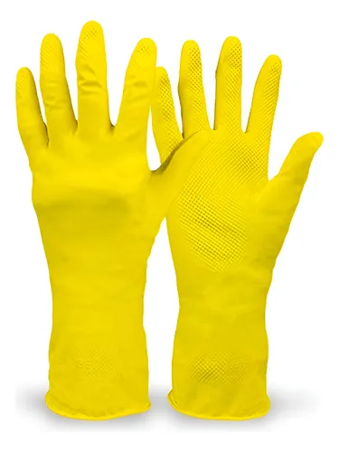 Imagem do produto LUVA LATEX AMAR T9 GRANDE YELLING