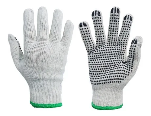 Imagem do produto LUVA PIGMENTADA 3 FIOS PT PLASTCOR