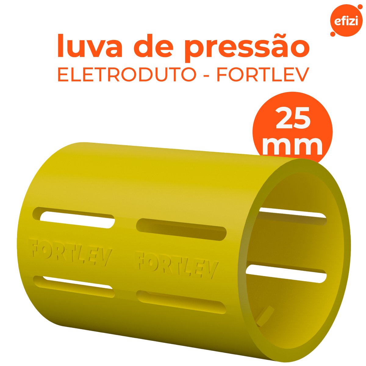 Imagem do produto LUVA PRESSAO ELET FLEX 25