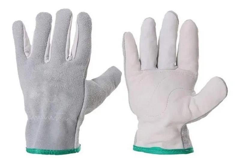 Imagem do produto LUVA RASPA DE COURO CURTA MARE LUVAS