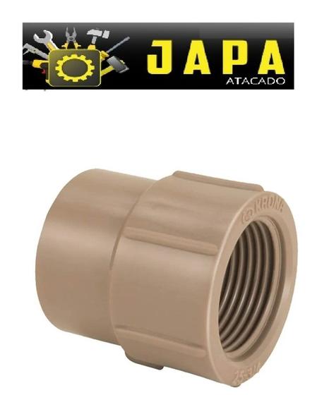 Imagem do produto LUVA SOLD E ROSCA LR 25MMX1/2