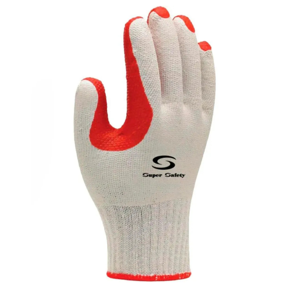 Imagem do produto LUVA VULCANIZADA T9 SUPER SAFETY CA 34370 -
